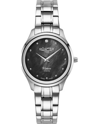 Наручные часы Roamer Venus Diamond 601 857 41 80 20